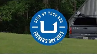 Gear up the guy who's caught it and taught it! #FathersDay