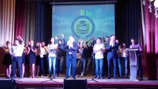 КВН БГТИ. Начало 2016г