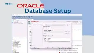 Oracle SQL Developer Settup | 