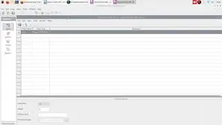 LibreOffice Base part 1