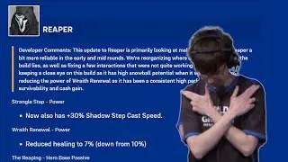 super reacts to overwatch season 17 patch notes