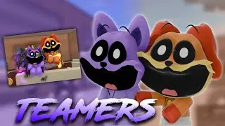 ММ2//НО МЫ Smiling Critters c @rbxsnow *и смех и грех...*