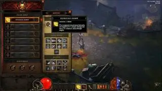 Diablo3 (Turkce) Demon Hunter HD (Full Beta) TEK PARCA! by TURK