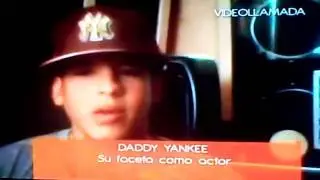 Entrevista a Daddy Yankee en Ritmoson Latino