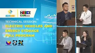Technical Session: Electric Vehicles and Energy Storage | Full Program | ASTICON & NEECECON 2024