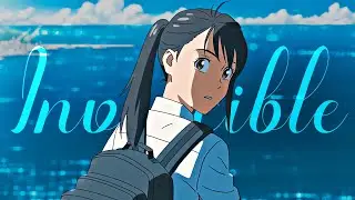 Invincible by Juice WRLD - Suzume