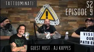 S2 Episode 9 |  “TATTOOMINATI