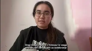 Daruj, da Beseda pride do src mladih v Kazahstanu