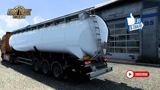[ETS2 v1.40] Trailer Feldbinder KIP v1.5