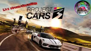 DSPcGamingChannel Live Stream playing Project Cars 3