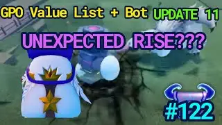 NEW GPO VALUE LIST UPDATE 11 