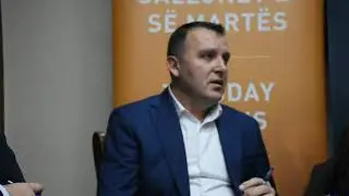 Shemsi Jashari, Drejtor Ekzekutiv, Demokracia Fillon Këtu, Podujevë, sallonet e së martes