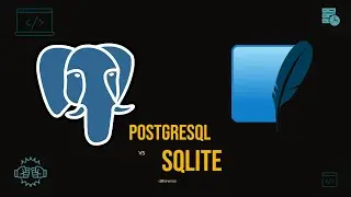 PostgreSQL vs SQLite: Choosing the Right Database for Your Project!