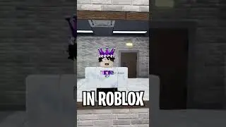 Do NOT Stare at your Reflection in Roblox