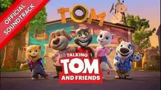 Talking Tom & Friends OST - (goodbye friend)