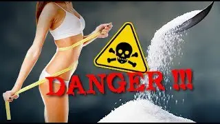 Le danger du sucre et les régimes