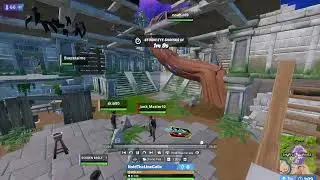 Never Seen Teaming like this before