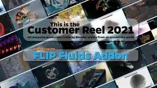 Customer Reel 2021 | FLIP Fluids Addon
