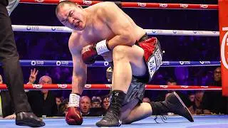Brutal Heavyweight Knockouts of 2025 💥🥊 Pt. 1