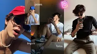 COMO TIRO MINHAS FOTOS *poses - pinterest - cenários*