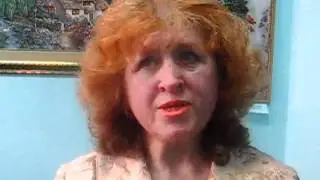 Донецкие художницы представили свои лучшие работы