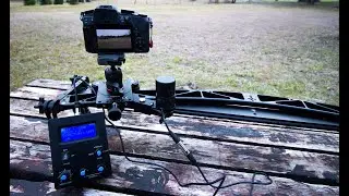 Introducing: Proaim Advanced Motion Control System for Curve & Line Video Camera Sliders | TestShots