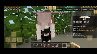 Выживание На Сервере Лакипе Crafting and Building 1 Часть