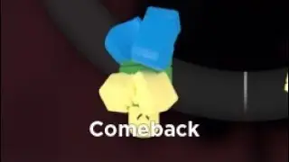The broken emote in TDS | Roblox