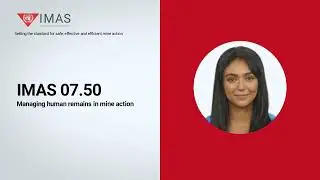 Managing human remains in mine action