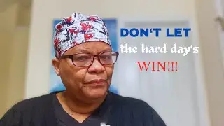 The nursing shortage still going on