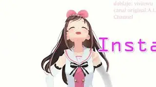 Kizuna A.I DOBLAJE AL ESPAÑOL LATINO!! tipos de edades