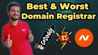 What's the Best Domain Registrar & Worst Domain Registrar