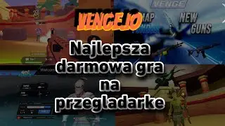 Venge.io czyli najlepsza gra na przeglądarke | Daily Podwójni #8