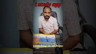 Suggested About I Study Centre Mobile App from 21 Exp faculty Reasoning shankar sir