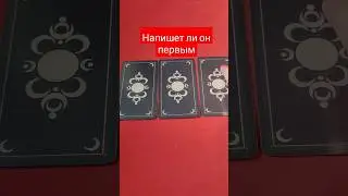 НАПИШЕТ ЛИ ОН ПЕРВЫМ 