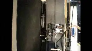 "Blood Wedding" Sliding Door Automation