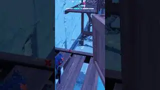 This Peek Angle Is *OP*! 😲🤯 (Fortnite Chapter 4) #shorts