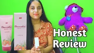 Dermadew Glow Face Wash Review || Dermadew glow face wash ka review #prtheexplorer
