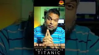 TITANIC - THE FACTS