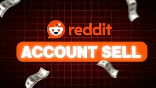 How to Buy Reddit account for marketing 2024 | Sell Reddit Account