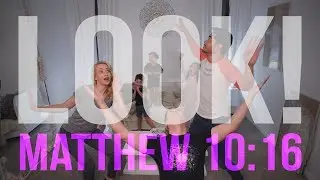 Bible Songs - Matthew 10:16  | Look!