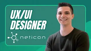 DA ZERO A UX/UI Designer in Neticon | La storia di Federico Pozzato
