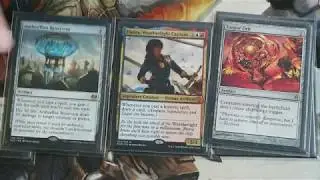 cEDH Jhoira stax storm