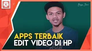 Apps Terbaik Edit Video di Smartphone (Android & IOS)..ᴴᴰ | #PecahRahsia