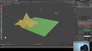 «Создание низкополигональной сцены в Blender» 27.11.2022