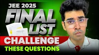 Final List of Bonus Questions - Challenge NTA 