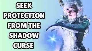 Seek Protection from the Shadow Curse Quest Baldur's Gate 3