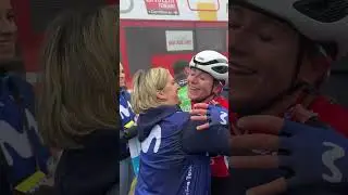 🔴🏆 We won La Vuelta Femenina 2023 with Annemiek van Vleuten!