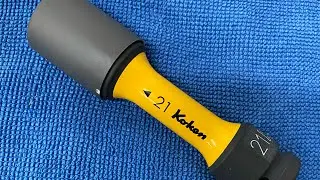 Koken wheel nut socket set