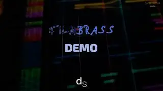 FILM BRASS Demo | Decent Sampler | Overstratum Audio | Walkthrough | Sample Library